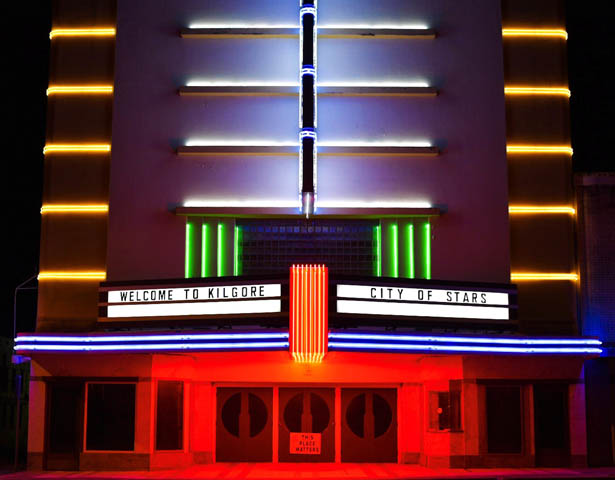 Kilgore, Texas